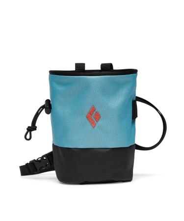 Black Diamond Chalkbag Magnesia Bag M/L Glacier