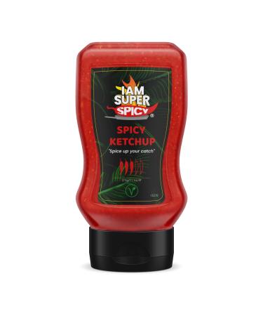 I am Superspicy - Spicy Ketchup 315g