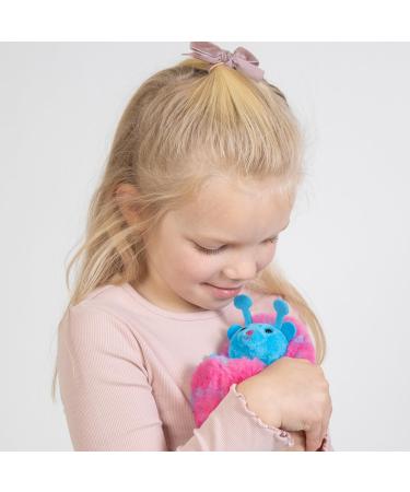 Curlimals Lucie Ladybird Interactive Soft Toy | 50+ Sounds & Reactions | Touch Responsive | Ages 3 - Buy Online on SooperMarket.com