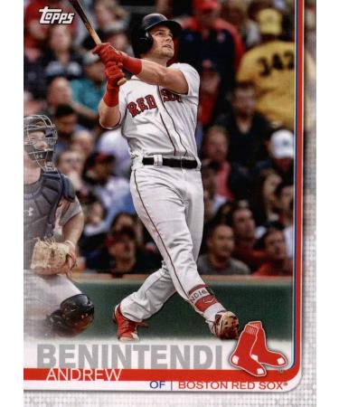 2019 Boston Red Sox Topps Limited Edition 17 Card Team Set with Pedroia & Betts - Buy Online on SooperMarket.com