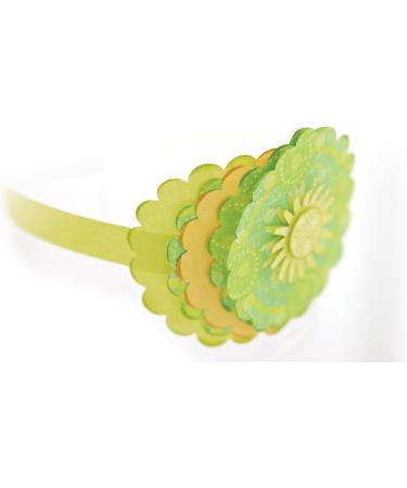 EK tools 2.25-Inch Scallop Circle Punch Large New Package White - Buy Online on SooperMarket.com