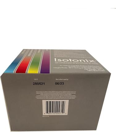 Isotonix Daily Essentials Packets OPC-3 Multivitamin Advanced B-Complex Calcium Plus Maintains Healthy Skin Helps the Development and Maintenance of Bones Cartilage Teeth and Gums Market America (30 Packets) - Buy Online on SooperMarket.com