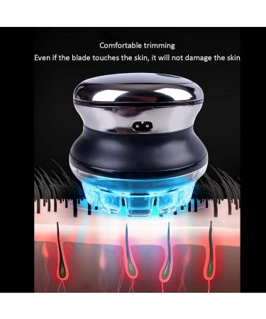 Buy Waterproof Electric Head Shaver - Rechargeable Grooming Kit for Men | Best Shaver for Bald Heads - Buy Online on SooperMarket.com