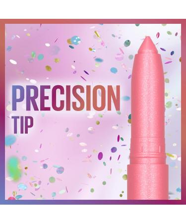 Maybelline Super Stay Ink Crayon Matte Lipstick - Limited Edition Birthday Collection - Spoil Me 0.04 oz - Buy Online on SooperMarket.com