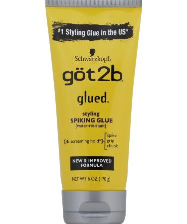 Got2B Glued Styling Spiking Glue - 6 fl oz