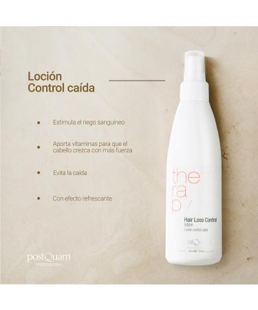 PostQuam Hair Loss Lotion | Stimulate Hair Growth & Strengthen Scalp - 200 ml | International Shipping Available - Buy Online on SooperMarket.com
