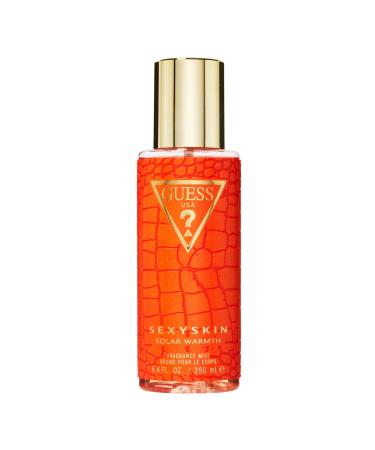 Guess Sexy Skin Solar Warmth Fragrance Mist Women 8.4 oz