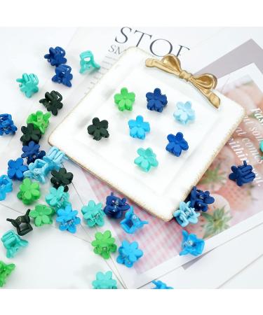 200 Piece Mini Hair Claw Clips for Girls | Hair Bangs Hair Pins Accessories for Kids, Teens, Toddlers - Buy Online on SooperMarket.com