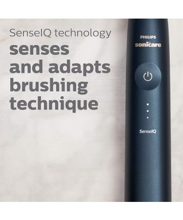 Philips Sonicare 9900 Prestige Electric Toothbrush Midnight - HX9990/12 - Buy Online on SooperMarket.com