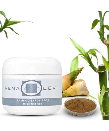 Bamboo Exfoliating Facial Cleanser 2 Ounce