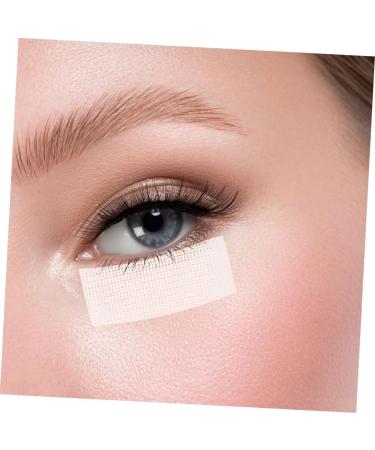 2 Rolls Eyelash Tape - Premium Lash Supplies for Extensions Adhesive & Eyelid Lifter - Ideal Makeup Tools for Women - Buy Online on SooperMarket.com