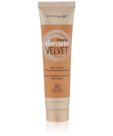 Maybelline Dream Velvet 92 Caramel by Maybelline