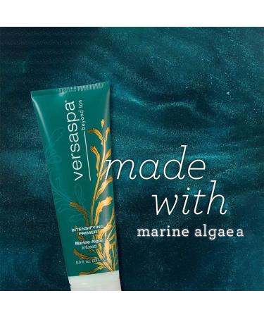 Versa Spa Intensifying Primer 8 fl.oz - Enhance and Accelerate Your Tan - Buy Online on SooperMarket.com