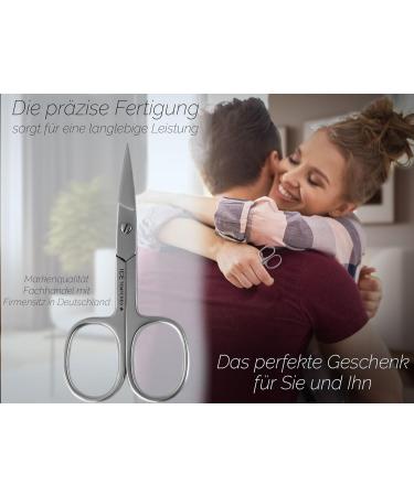 Premium Straight Toenail Scissors - Precision Cutting for Effortless Nail Care | International Shipping Available - Buy Online on SooperMarket.com