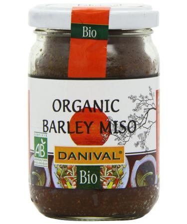 BARLEY MISO BIO 200GR DANIVA