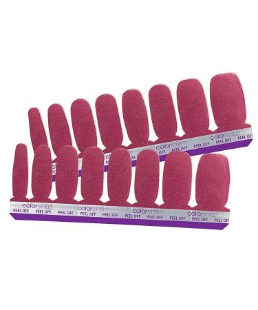 Color Street How You Dune Nail Polish Strips - Long Lasting and Easy to Apply - Buy Online on SooperMarket.com