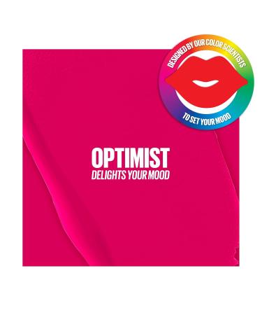 Maybelline Super Stay Matte Ink Liquid Lipstick No. 460 Optimizer - Vegan Long-Lasting 16H Matte Finish 5ml - Buy Online on SooperMarket.com