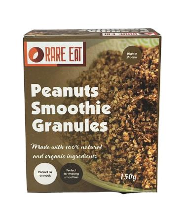 Spicy Peanut Smoothie Granules | High in Protein | 150g