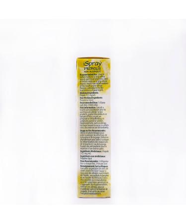 Immune booster/ Immune System Support/ Sore Throat/ Great for Cold & Flu Symptoms - Official Distributor - 5 bottles of Apiario Silvestre Brazilian Green Bee Propolis Spray Glycolic Extract-Non Alcoholic Wax Free Sugar Free - Buy Online on SooperMarket.com