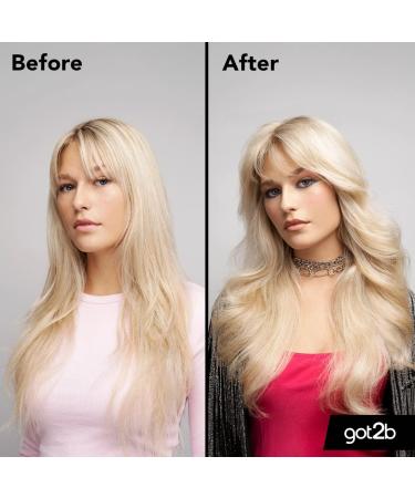 Got2b Volumania Bodifying Hair Mousse 24 hour Volumizing Hold 250ml - Buy Online on SooperMarket.com