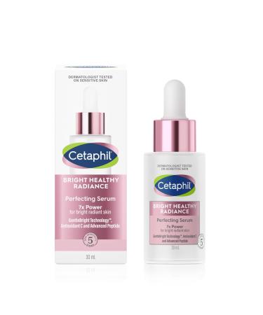 Cetaphil Healthy Radiance Brightening Serum with Niacinamide for Skin Pigmentation 30ml