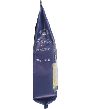 Camp'Oro Le Regionali Italian Pasta Trofie 17.6 oz - Pack of 16 - Buy Online on SooperMarket.com