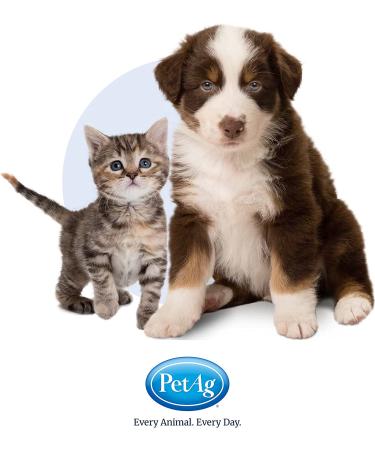 PetAg Petlac Milk Powder 300g - Ideal Milk Replacer for Orphaned Animals - Similar to Mother's Milk - Formulated for Optimal Nutrition - Buy Online on SooperMarket.com