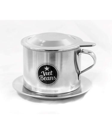 Buy Vietnamese Coffee Starter Set - High Quality Hoa & Traditional Beans | Vietbeans - Buy Online on SooperMarket.com