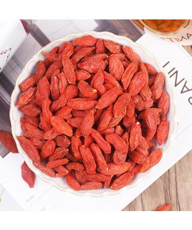 Organic Chinese Wolfberry Tea | Dried Goji Berries for Home Brewing - Buy Online on SooperMarket.com
