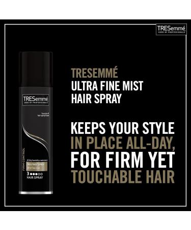 TRESemm Extra Hold Hairspray 2-4.2 oz (Pack of 2) Strong Humidity Resistant Frizz Control All Day Smoothness Salon Quality Unscented 8.4 Ounce (Pack of 1) - Buy Online on SooperMarket.com