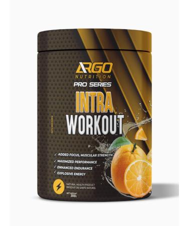 ARGO Fitness Intra-Workout BCAA Preworkout Maximized Performance Amino acid powder muscular strength Grapes 300gr Grape 300 Gram