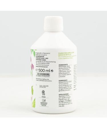 Natural Hair Tonic with Birch Sap 500ml - SonnenMoor Family Business Refill Pack - Buy Online on SooperMarket.com