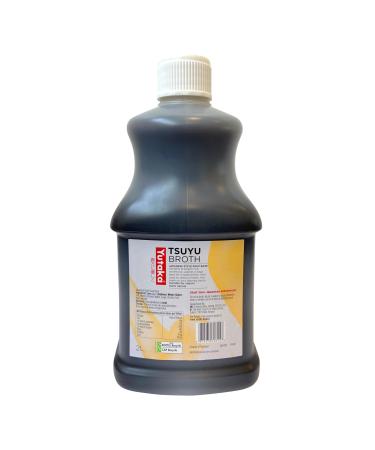 Yutaka Seasoned Soy Sauce - Tsuyu No Moto 2L