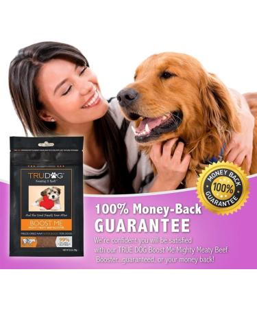 Halo Freeze Dried Raw Beef Protein Topper 3.5-OZ Bag | All Life Stages - Buy Online on SooperMarket.com