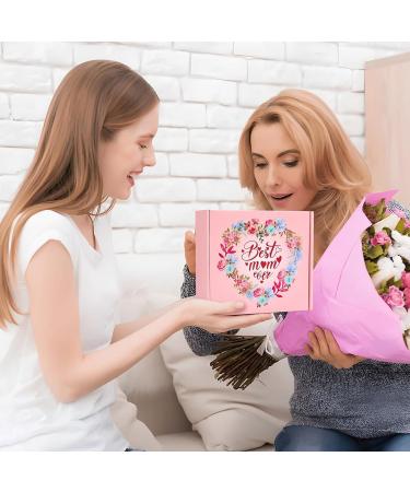Pamper Gift Set for Mum - Self Care Spa Relaxation Kit for Mother, Sister, Girlfriend - Birthday Presents for Women - Buy Online on SooperMarket.com