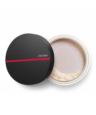 Shiseido Synchro Skin Invisible Silk Loose Powder Radiant - 8-Hour Shine Control Setting Powder for All Skin Types - Buy Online on SooperMarket.com