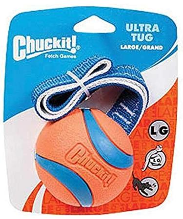 Buy Chuckit! Ultra Ball XXLarge & Ultra Tug Large Bundle - Premium Dog Toys for Active Pets - International Shipping Available - Buy Online on SooperMarket.com