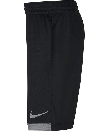 Nike 8 Dry Short Trophy - Medium Black/Cool Grey/Cool Grey - Buy Online on SooperMarket.com