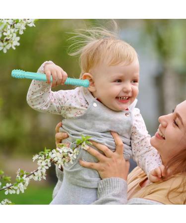 Buy Okonkn Bite Tube Baby 5-Set | BPA-Free Silicone Dental Aid for Infants | Perfect Baby Accessories for Boys & Girls 3 Months+ - Buy Online on SooperMarket.com