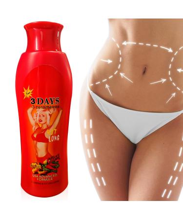Slimming Fitting Cream Body Cream Moisturizes Hip Skin Compaction legs Abdomen Buttocks Muscles Reduce Cellulite Lifts and Firm Body Shaping Cream
