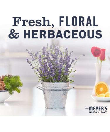 Buy Mrs. Meyer's Lavender Glass Cleaner 24 fl. oz. - Eco-Friendly & Effective for International Shipping - Buy Online on SooperMarket.com