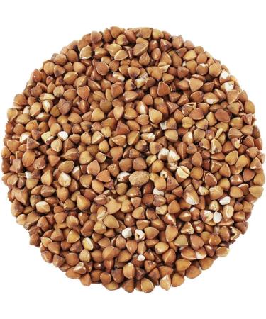 Organic Buckwheat Roasted Kasha 1kg (BWFO) - Buy Online on SooperMarket.com