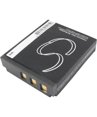 Replacement Battery for VIVITAR Vivicam 8300s X60 X30 & 8600 - BLI-315 (1250mAh) | International Shipping Available - Buy Online on SooperMarket.com