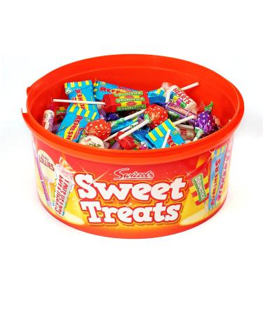 Swizzels Sweet Treats Gift Tub 650g - Buy Online on SooperMarket.com
