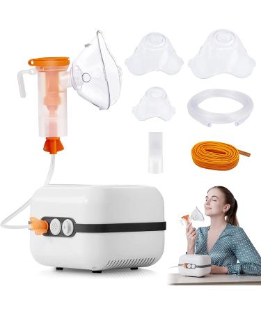 Nebulizer Machine for Adults & Kids - Includes 1 Set of Accessories - Jet Nebulizer for Daily & Home Use - Buy Online on SooperMarket.com