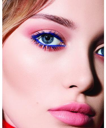 Inglot Playinn Universal Makeup Brush for Eyeliner & Eyeshadow - Precision Application for Artistic Looks - Buy Online on SooperMarket.com