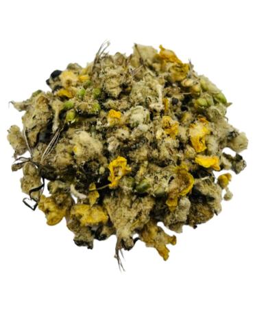 Dried Mullein Flowers 85g - 1.95Kg Premium Quality Verbascum thapsus (85 grams)