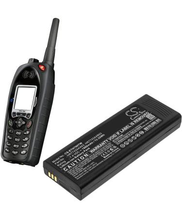 7.4V High-Performance Replacement Battery for EADS P3G TPH700 - HR7742AAA02 HR7742AAB02 | 1800mAh International Shipping Available - Buy Online on SooperMarket.com