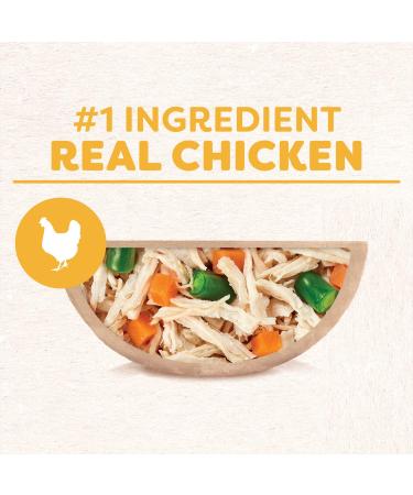 CESAR Wholesome Bowls Wet Dog Food Chicken Sweet Potato & Green Beans 85g Pack of 10 Chicken Sweet Potato & Green Beans 85 g (Pack of 10) - Buy Online on SooperMarket.com