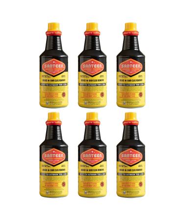 Santeen - 700-6 Grease Hair Drain Opener Quart 32oz